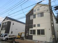 アザーレ・パッシオ栗谷Bの外観