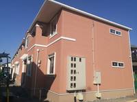 シャルマンの外観