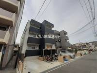 兵庫県伊丹市平松2(アパート)の賃貸物件の外観