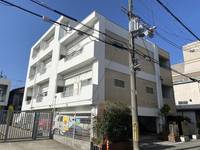 豊中ローズハイツの外観