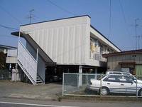 第一長荘の外観