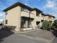 ラフィネ錦野Aの外観