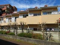 コーポニワの外観