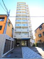 エスリード名古屋STATIONWESTの外観