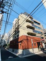 SK 三田 Residenceの外観