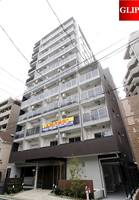 エステムコート横濱反町の外観