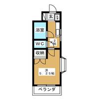 メイプルハウスの間取り