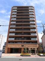 大阪府大阪市都島区都島北通2(マンション)の賃貸物件の外観