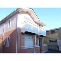 栃木県栃木市藤岡町藤岡(アパート)の賃貸物件の外観