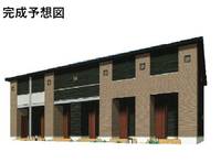 広島県三原市宮浦5(アパート)の賃貸物件の外観