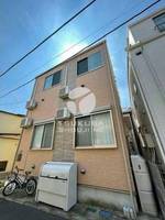 LIBERO滝野川の外観