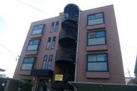 大阪府大阪市東住吉区住道矢田1(マンション)の賃貸物件の外観