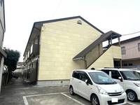 福島県郡山市田村町徳定字才竹(アパート)の賃貸物件の外観