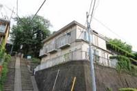 ハイツ幸来の外観