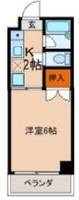 池長ビルの間取り