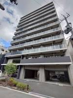 大阪府大阪市福島区鷺洲2(マンション)の賃貸物件の外観