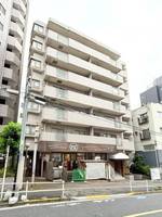 リエール若松町の外観