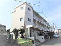 グリーンプラザ御園IIIの外観