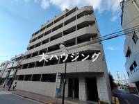 ブライズ蒲田WESTの外観