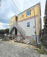 神奈川県横浜市西区境之谷(アパート)の賃貸物件の外観