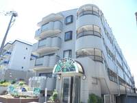 兵庫県明石市魚住町清水(マンション)の賃貸物件の外観