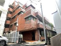 フラワーハイツの外観