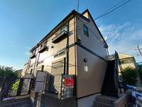 ソレアード・Mの外観