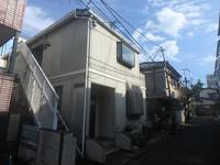 メゾンドヤマザキの外観