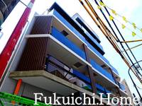 東京都渋谷区西原2(マンション)の賃貸物件の外観