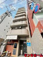 エスパシオ十日市の外観