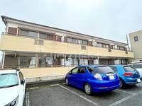 第2好美ハイツの外観