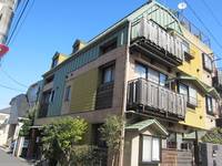 豊島ヶ岡K-houseの外観