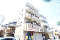 正英ビルの外観