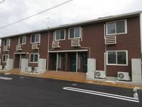 岡山県倉敷市連島町連島(アパート)の賃貸物件の外観