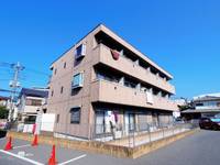 埼玉県新座市東北1(アパート)の賃貸物件の外観