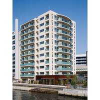 東京都港区海岸3(マンション)の賃貸物件の外観