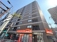 シャトーアルーフの外観