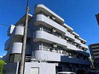 シャトーマツバラの外観