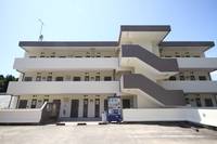 カンファート茨城大の外観