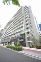 エスリード難波ザ・アークの外観