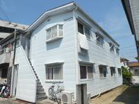 兵庫県明石市大久保町西島(アパート)の賃貸物件の外観