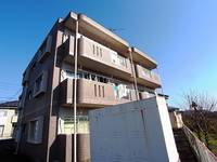 岐阜県関市巾2(マンション)の賃貸物件の外観