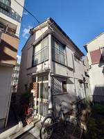 東京都荒川区西日暮里5(アパート)の賃貸物件の外観