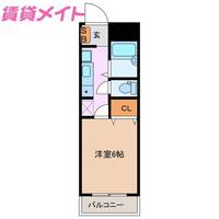 ウッズフェアリーの間取り