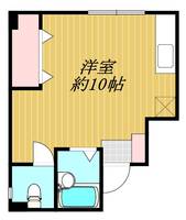 浜田本店ビル(第三)の間取り