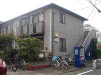 フラッツアムの外観