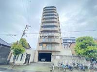 大阪府大阪市東住吉区桑津2(マンション)の賃貸物件の外観