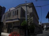 大阪府大阪市生野区鶴橋2(アパート)の賃貸物件の外観