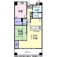 オーパス・ワンの間取り