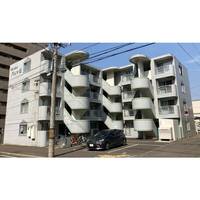 北海道札幌市中央区南五条西22(マンション)の賃貸物件の外観
